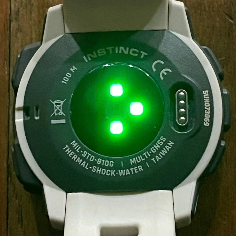 Garmin Instinct GPS Smartwatch - Gray